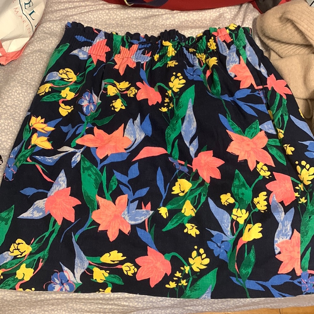 J crew skirt
